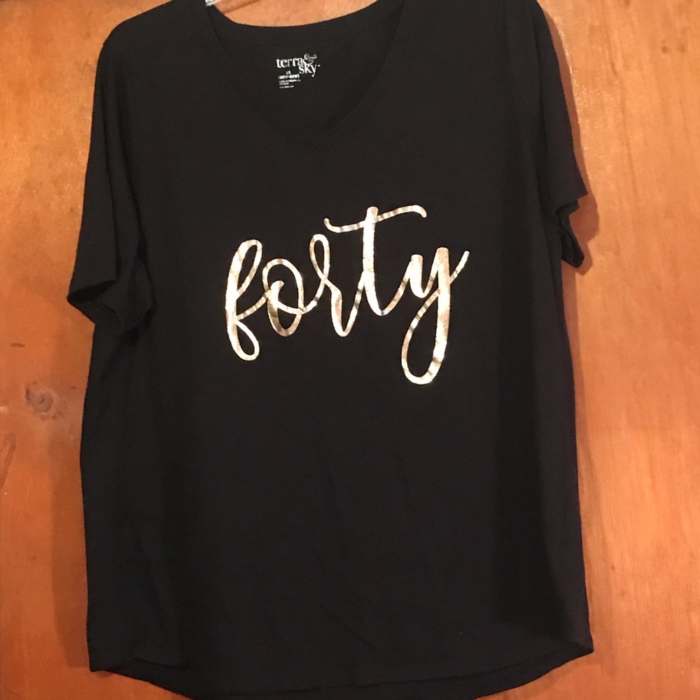 Terra & Sky Forty Shirt